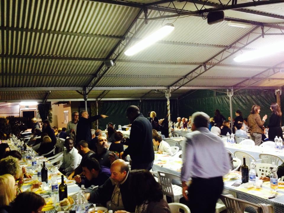 Cena sociale 2013: grazie di cuore!