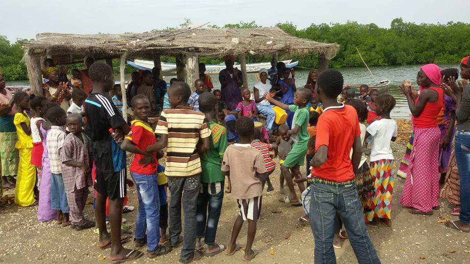 Diario di viaggio in Senegal, gennaio 2015