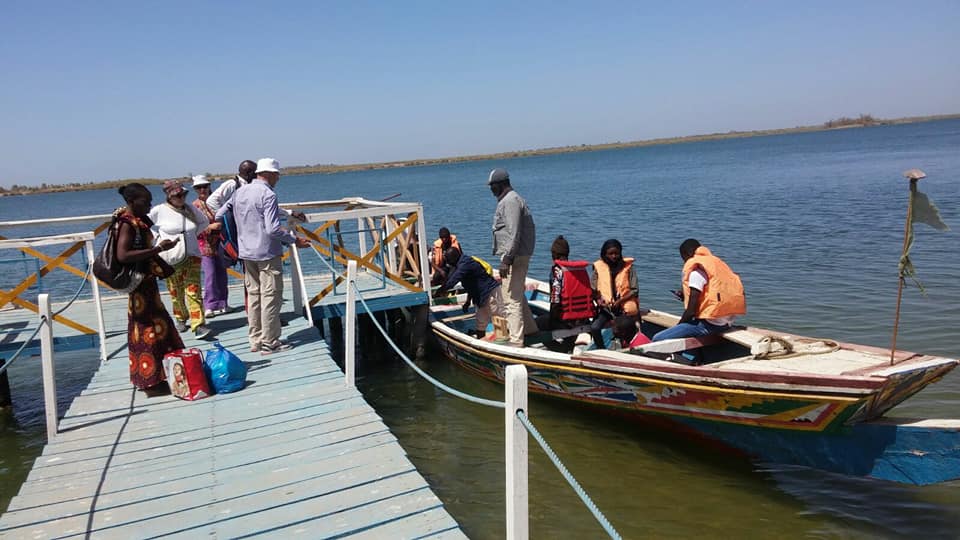 Diario di viaggio in Senegal, maggio 2018